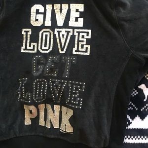 VS PINK HOODIE